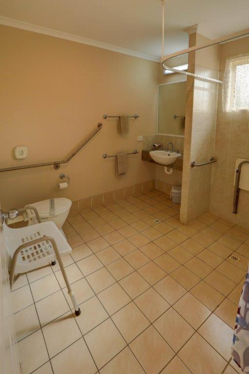 Tambo Mill Motel & Caravan Park Екстер'єр фото